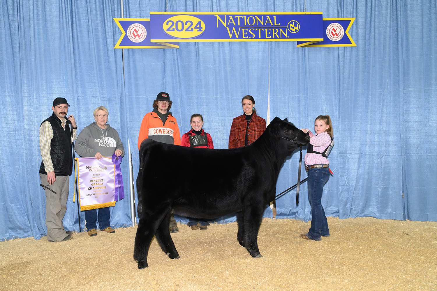 National Western Stock Show Junior Lim-Flex & Limousin Show – Limousin365